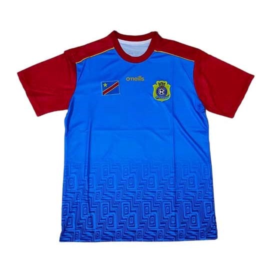 Tailandia Camiseta Congo 1ª 2021-2022